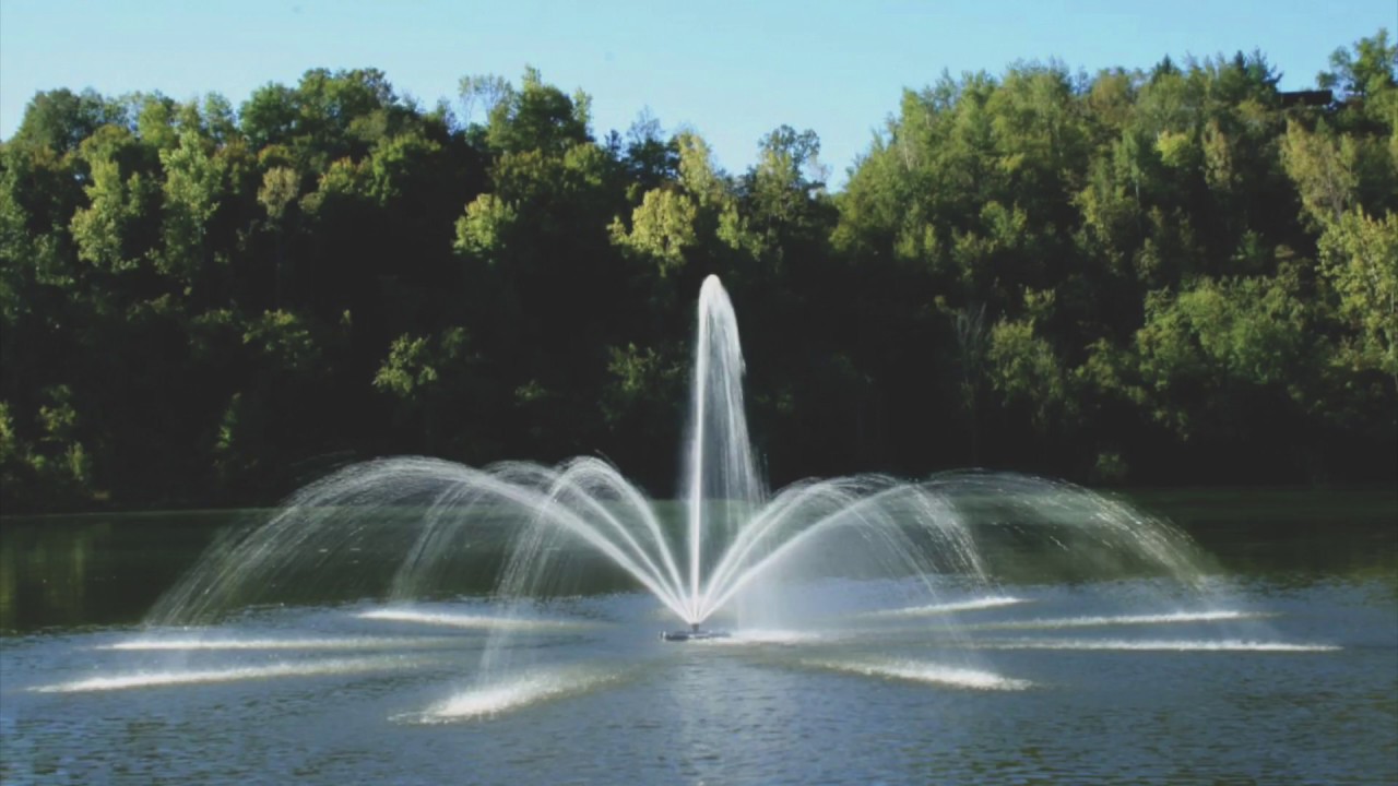 SIU Campus Lake Beautification Project YouTube