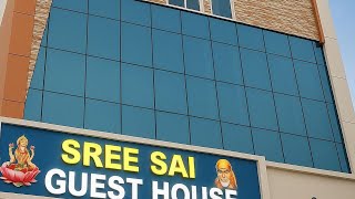 Sree Sai Guest House | Visakhapatnam, India | Hotel Review ⭐