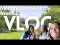 Vlog || Content Creator Meet Up