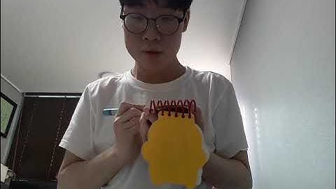 How to draw the color blue (Part 3) with Mailtime song included