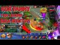 THIS LEGEND TIER FANNY WON'T STOP FARMING KILLS!! MASARAP 51 TOTAL KILLS!! MUSUH AUTO PASRAH!!