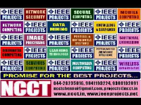 Final Year IEEE Student Projects, IEEE Projects 2011-2012.mpg