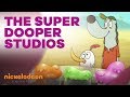 The super dooper studios  nick animated shorts