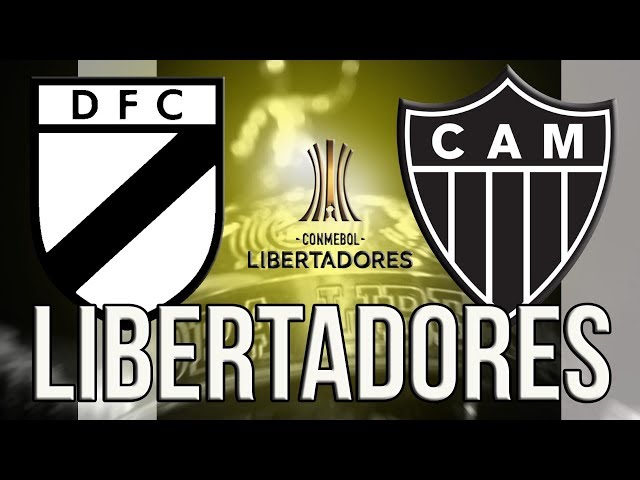 Atlético-MG bate o Danubio e avança na Libertadores