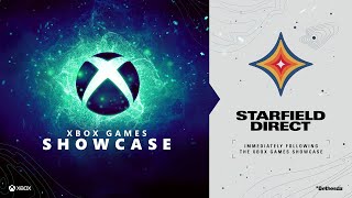 Xbox Games Showcase + Starfield Direct screenshot 1