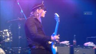 Imperial State Electric - &quot;Redemption´s gone&quot; [HD] (Madrid 02-10-2015)