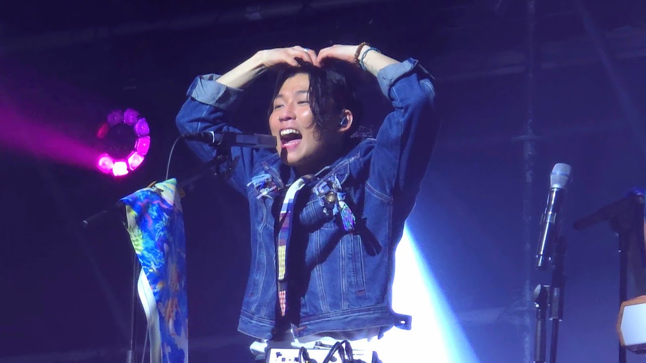 260222 Cherry Roman Candle - 오월오일(류지호 focus.) | 오월오일 단독 콘서트 'AQUA'