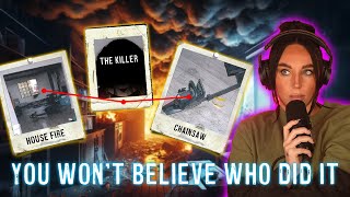 Famous The Killer Tried To Destroy The Evidence, But They Failed. - Daniel Halseth Wealth