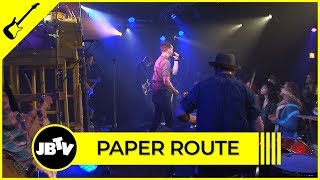 Paper Route - Wish | Live @ JBTV