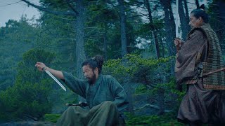 Kashigi Yabushige Commits Seppuku Death Scene Loved Omi Like a Son Shogun Episode 10 Finale