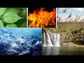 Panchatatva gayatri mantra  akash  vayu  agni  jal  prithvi  the five great elements of nature