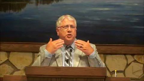 Evangelist George Griffeth at May 29, 2016  P.B.C.
