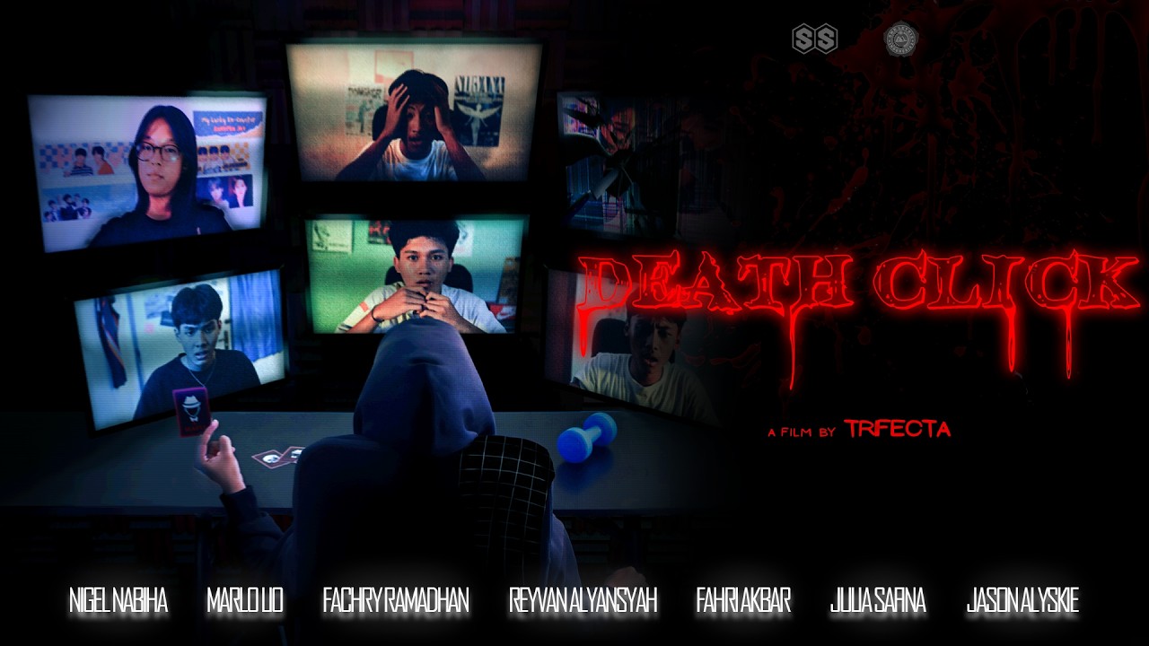 DEATH CLICK (SHORT MOVIE) - YouTube