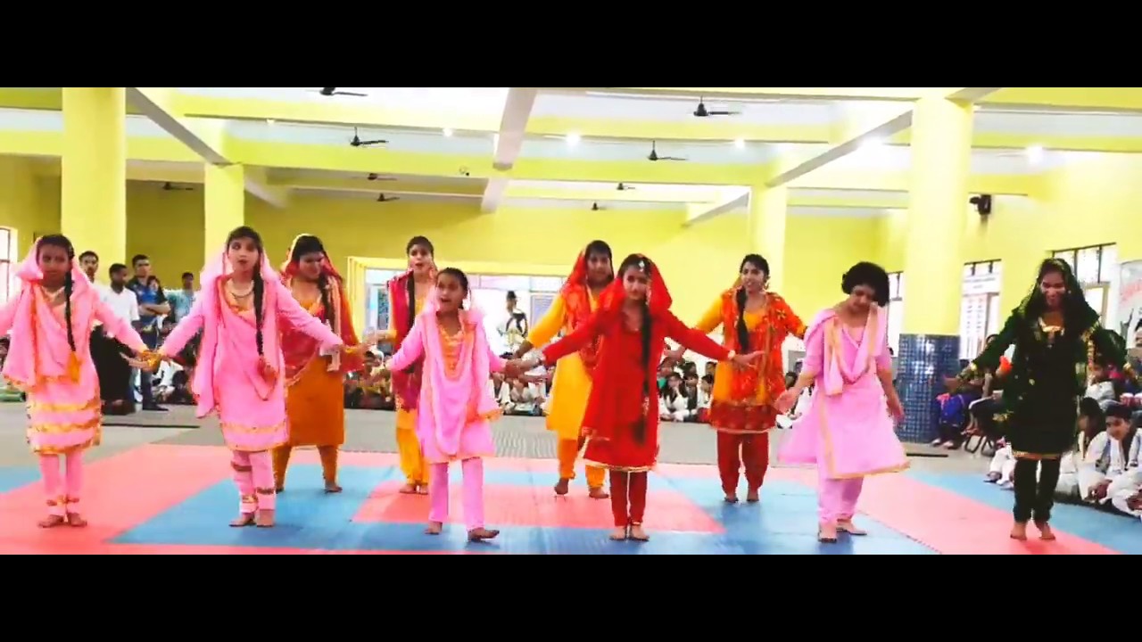 Dogri folk Dance Jammu choreography by Vishal Mehra Udhampur