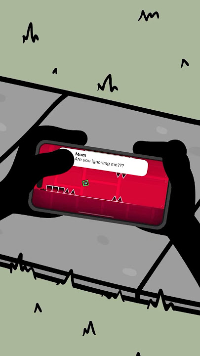 Geometry Dash in a nutshell