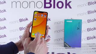 Видео Doogee Y7 Plus Прекрасный вид и мощные характеристики при минимальной цене (автор: Monoblok.com.ua)