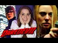 *Daredevil* Is Such a Good Show!! (S1 E11-13) Finale Reaction!