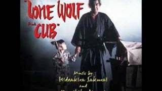 Video thumbnail of "Lone Wolf and Cub(1973-1976) - Theme Song"