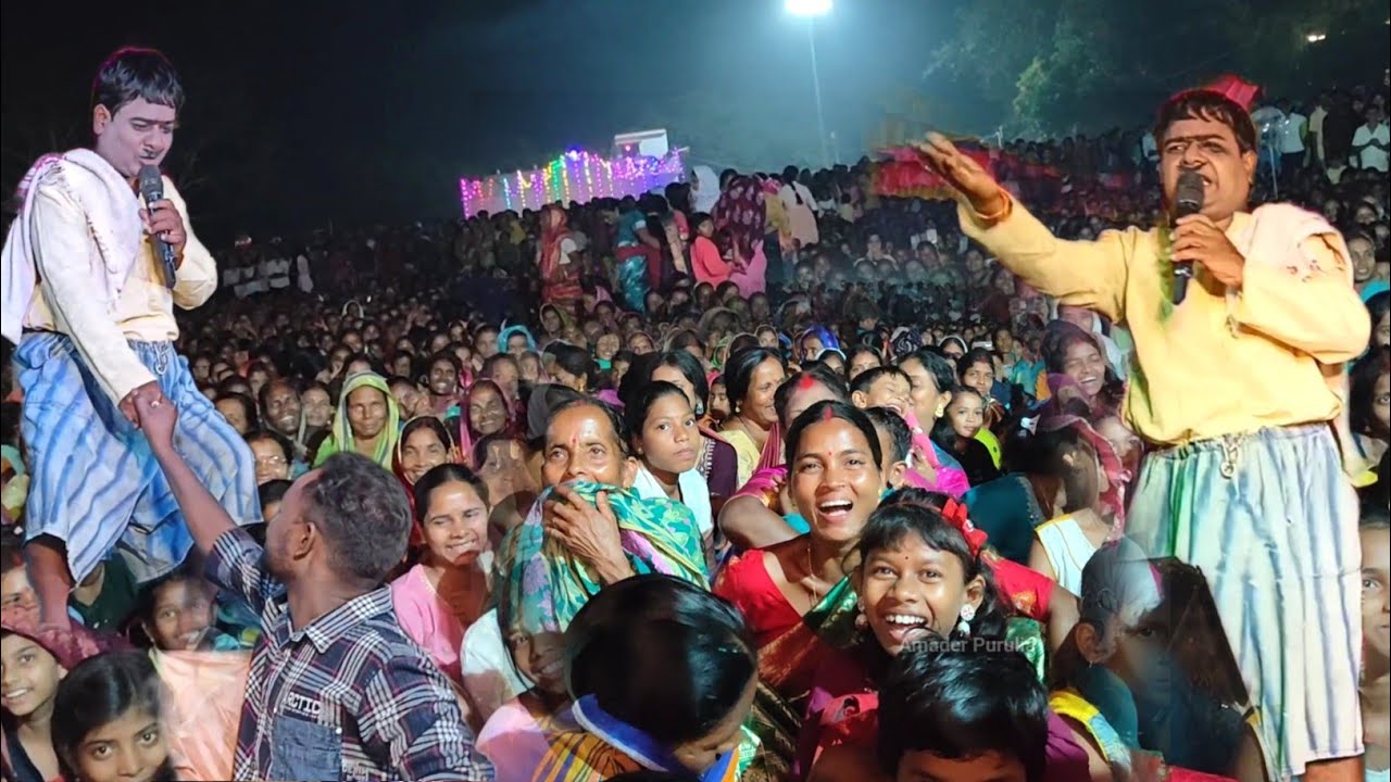বিহা করে প্রমান🌷নতুন কমেডি 🤓 Kalachand Fakachand Comedy Video Stage Program | Comedy Video New 2025