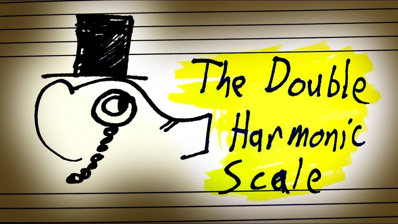The Fanciest Major Scale