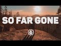 Nurko feat. Autrey - So Far Gone [Lyrics Video] ♪