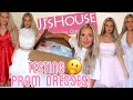 TESTING Affordable Prom/Event DRESSES!😱~ JJ’s House Try On Haul!💕