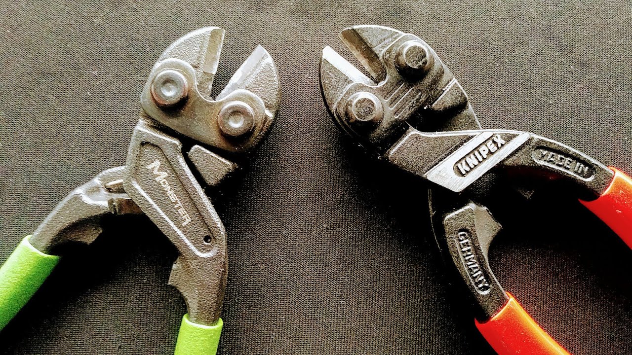 5 Best Mini Bolt Cutters of 2024 (Tested and Ranked) - This Old House