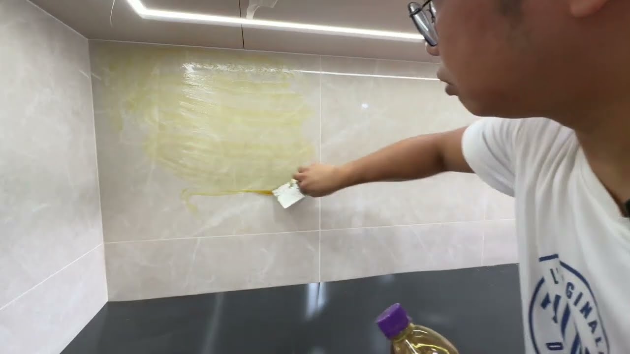 真男人必備維修技能：量度及安裝淘寶琺瑯板