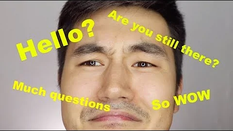 Welcome (BACK) to my channel!