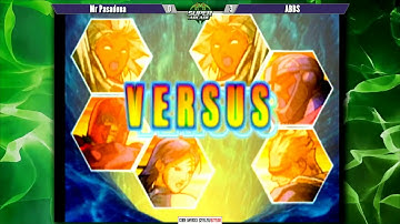 Mr Pasadena vs ABBS MvC2 WC 8-man Round Robin (2/24/2019)