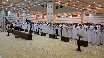 دعاء القنوت ليلة ١٨ رمضان ١٤٣٨ | القارئ براك الشمري