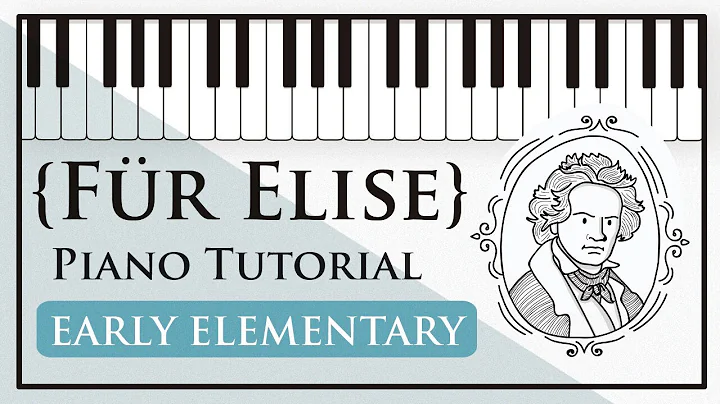 How to Play Fr Elise - Super Easy Piano Tutorial -...