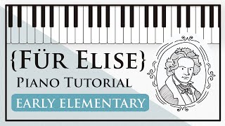 How to Play Für Elise - Super Easy Piano Tutorial - Hoffman Academy How to Play Für Elise - Super Easy Piano Tutorial - Hoffman Academy