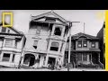 The 1906 San Francisco Earthquake and Its Lasting Impact