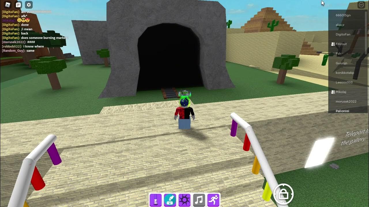 Jak zdobyć old i burning marker w find the markers YouTube