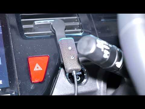 「Echo Auto 第2世代」を車に搭載して「アレクサ」と呼びかけてみた