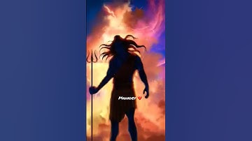 महादेव ❤️| Mahadev ❤️ | One Like For Mahadev | Har Har Mahadev |Mahadev Status| #shorts | #mahadev
