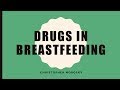 Drugs in Breastfeeding