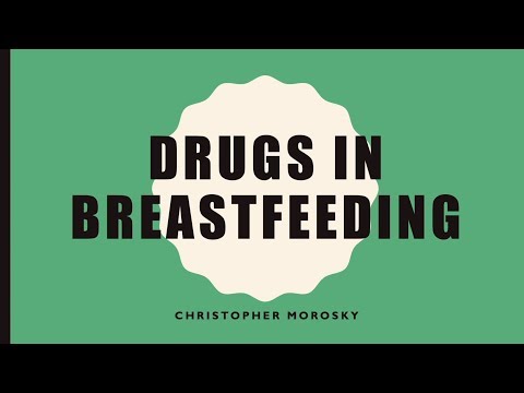 Video: Tablets And Drugs To Stop Lactation