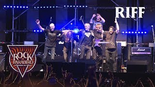 RIFF en Rock en Baradero 2019 (Show completo)