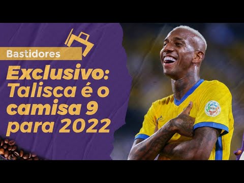 Exclusivo: Talisca é o camisa 9 que o Corinthians busca para 2022