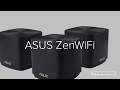 The Asus ZenWifi AX Mini | A new 3-piece mesh router that supports Wi-Fi 6 |