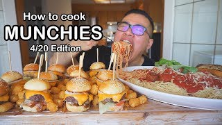 How to cook MUNCHIES (4/20 Edition)