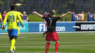 FIFA 16 Ultimate Team - Krohn-Dehli insane freekick