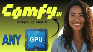 How to Use SCAIL-2 GGUF in ComfyUI (2026) Motion Transfer on Any GPU