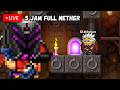 🔴 5 JAM FULL NGULI NETHERWORLD - Pixel Worlds