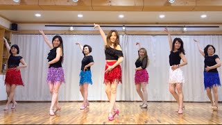 Toca Toca Linedance/ Improver/ 토카토카 라인댄스