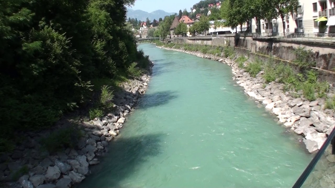 Austria River - YouTube