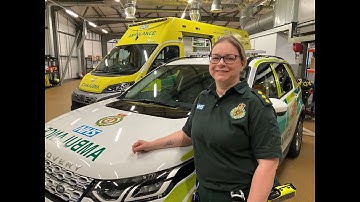 Road Safety Week 2025 - Managing road traffic collision scenes