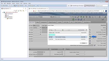 How to Hide a Lookup in IBM Maximo | RulesManager | Total Resource Management